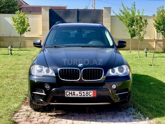 BMW X5 2013, 129,500 km - 3.0 l - Bakı