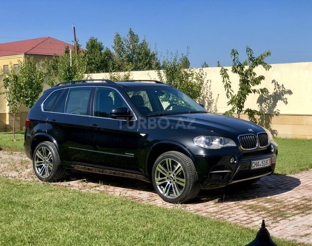 BMW X5 2013, 129,500 km - 3.0 l - Bakı