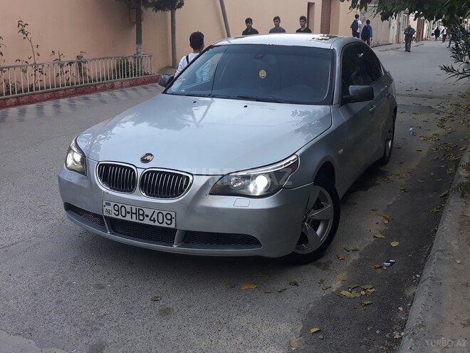 BMW 525 2004, 274,698 km - 2.5 л - Bakı