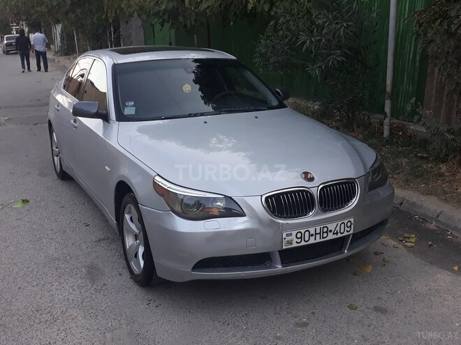 BMW 525 2004, 274,698 km - 2.5 л - Bakı
