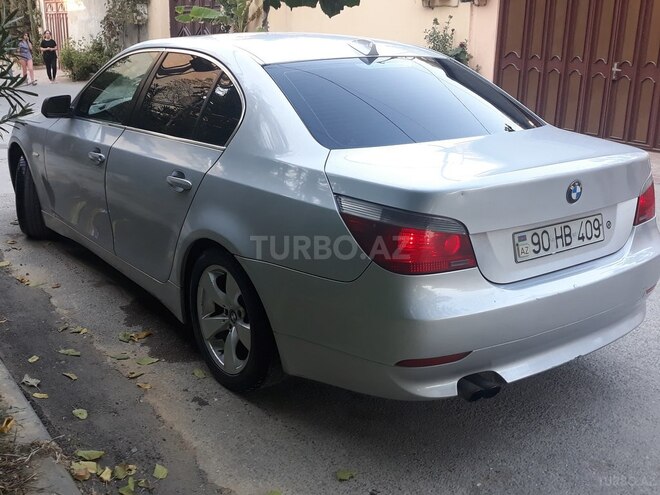 BMW 525 2004, 274,698 km - 2.5 л - Bakı