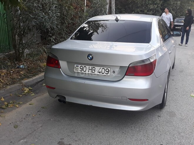 BMW 525 2004, 274,698 km - 2.5 л - Bakı