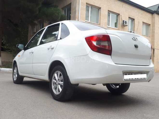 LADA (VAZ) Granta 2013, 167,125 km - 1.6 l - Bakı