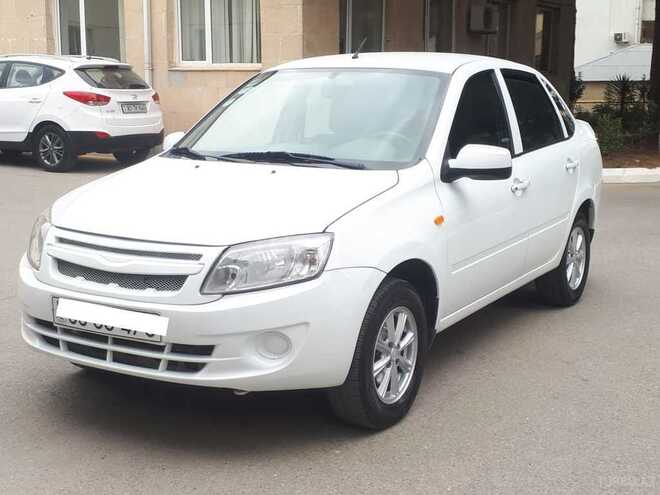 LADA (VAZ) Granta 2013, 167,125 km - 1.6 l - Bakı