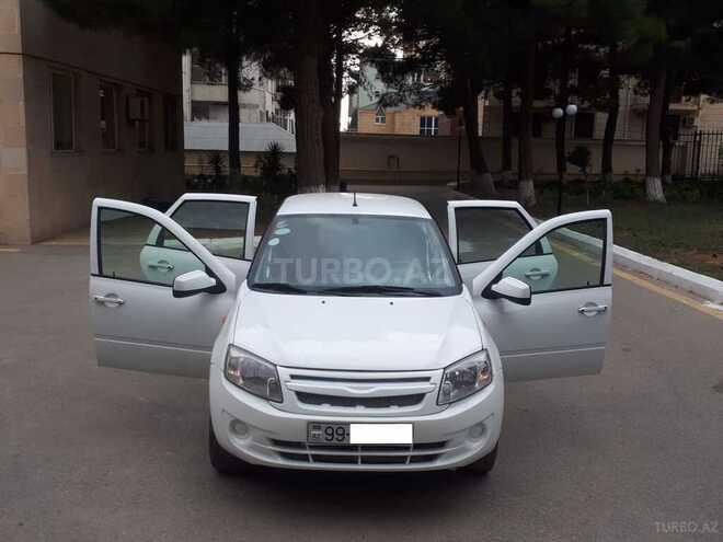LADA (VAZ) Granta 2013, 167,125 km - 1.6 l - Bakı