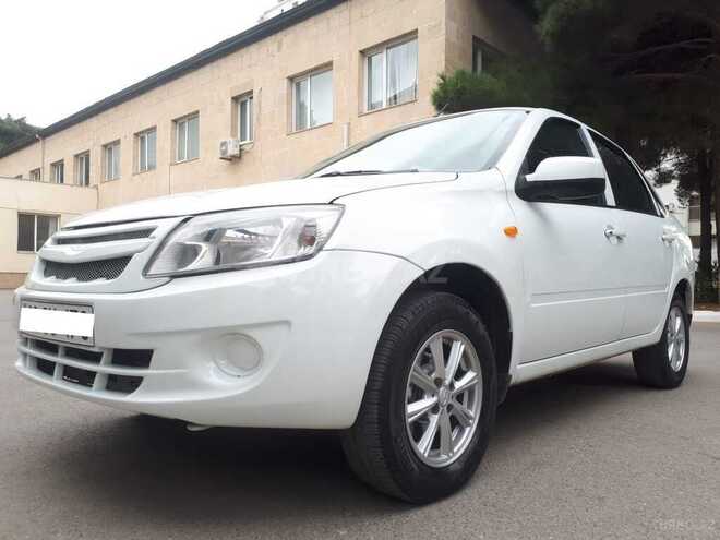 LADA (VAZ) Granta 2013, 167,125 km - 1.6 l - Bakı