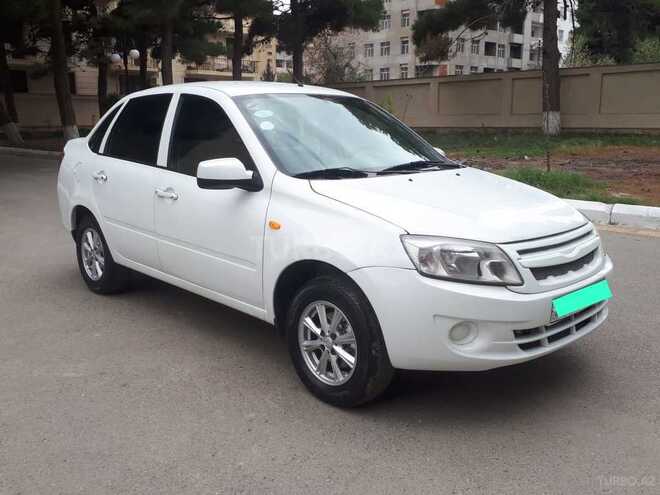 LADA (VAZ) Granta 2013, 167,125 km - 1.6 l - Bakı