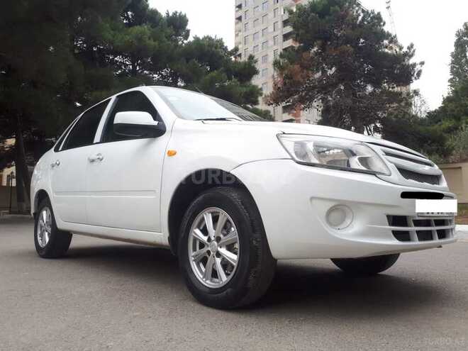 LADA (VAZ) Granta 2013, 167,125 km - 1.6 l - Bakı