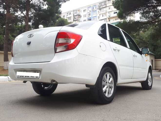 LADA (VAZ) Granta 2013, 167,125 km - 1.6 l - Bakı
