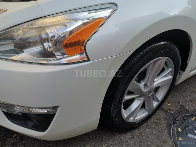Nissan Altima 2015, 59,500 km - 2.5 l - Bakı