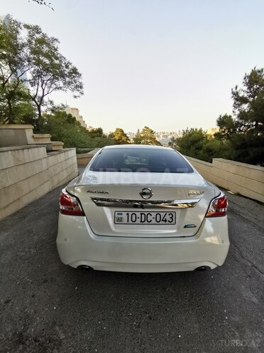 Nissan Altima 2015, 59,500 km - 2.5 l - Bakı