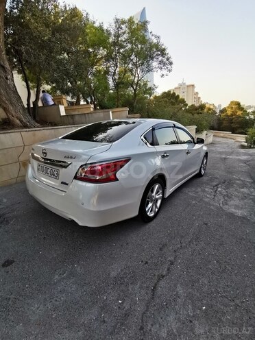 Nissan Altima 2015, 59,500 km - 2.5 l - Bakı
