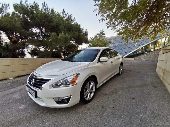 Nissan Altima 2015, 59,500 km - 2.5 l - Bakı