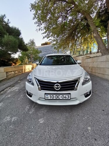 Nissan Altima 2015, 59,500 km - 2.5 l - Bakı