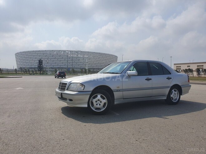 Mercedes C 200 1997, 240,000 km - 2.0 l - Bakı