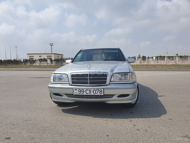 Mercedes C 200 1997, 240,000 km - 2.0 l - Bakı