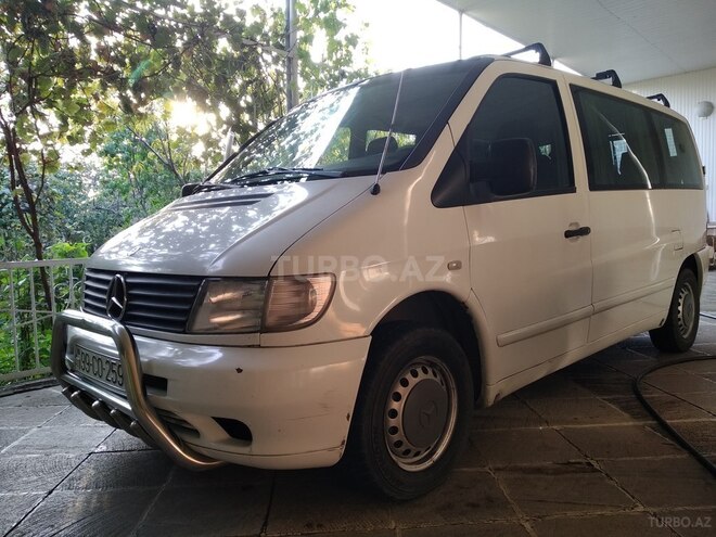 Mercedes Vito 2002, 508,724 km - 2.2 l - Şamaxı