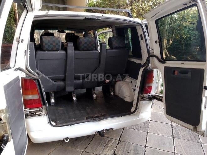 Mercedes Vito 2002, 508,724 km - 2.2 l - Şamaxı