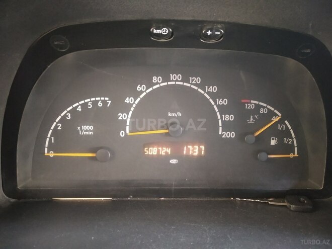 Mercedes Vito 2002, 508,724 km - 2.2 l - Şamaxı