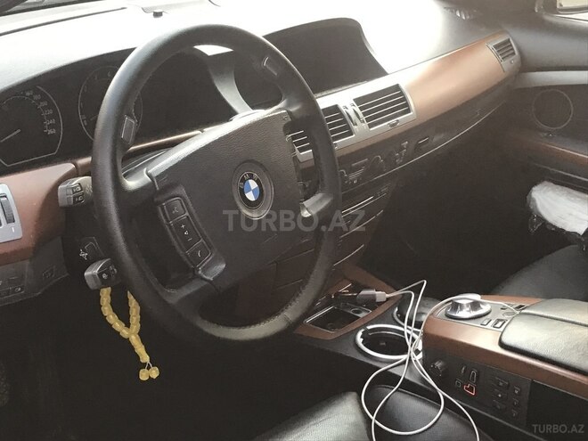 BMW 745 2004, 325,874 km - 4.4 l - Bakı