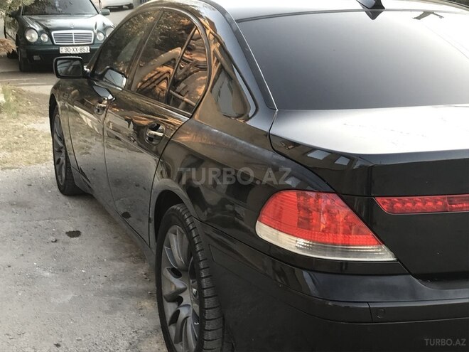 BMW 745 2004, 325,874 km - 4.4 l - Bakı