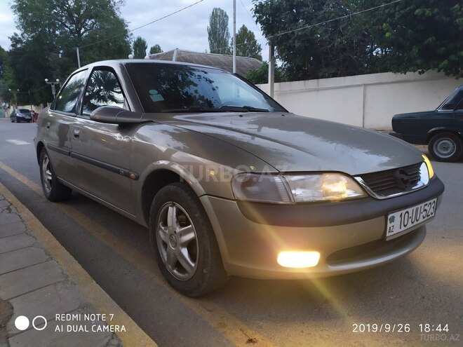 Opel Vectra 1996, 274,000 km - 1.8 l - Xaçmaz
