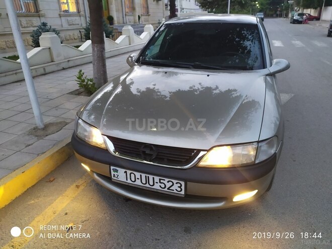 Opel Vectra 1996, 274,000 km - 1.8 l - Xaçmaz
