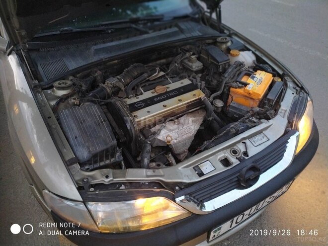 Opel Vectra 1996, 274,000 km - 1.8 l - Xaçmaz