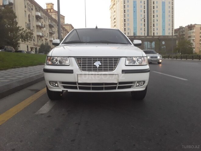 Iran Khodro Samand 2019, 19,000 km - 1.7 l - Bakı
