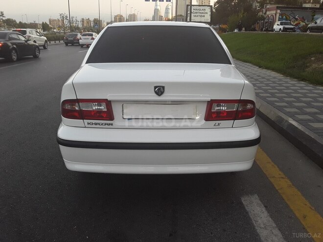 Iran Khodro Samand 2019, 19,000 km - 1.7 l - Bakı