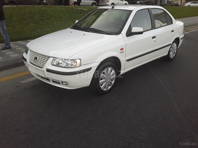 Iran Khodro Samand 2019, 19,000 km - 1.7 l - Bakı
