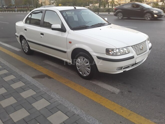Iran Khodro Samand 2019, 19,000 km - 1.7 l - Bakı