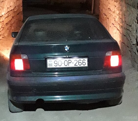 BMW 316 1994, 453,000 km - 1.6 l - Bakı