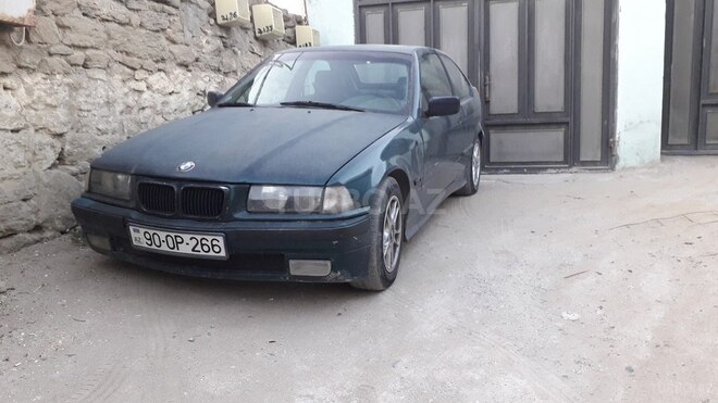 BMW 316 1994, 453,000 km - 1.6 l - Bakı