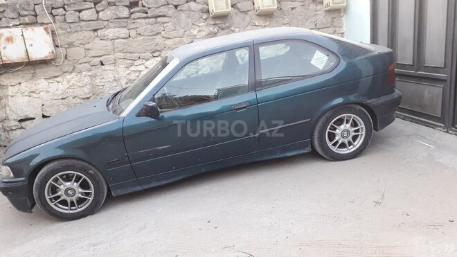 BMW 316 1994, 453,000 km - 1.6 l - Bakı