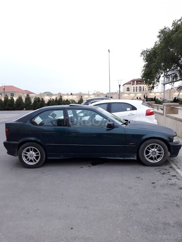 BMW 316 1994, 453,000 km - 1.6 l - Bakı