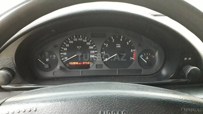 BMW 316 1994, 453,000 km - 1.6 l - Bakı
