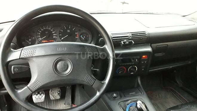 BMW 316 1994, 453,000 km - 1.6 l - Bakı