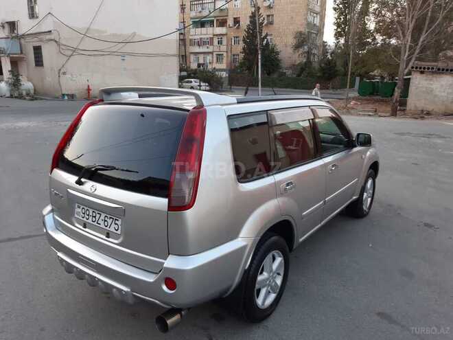 Nissan X-Trail 2003, 214,798 km - 2.0 l - Bakı