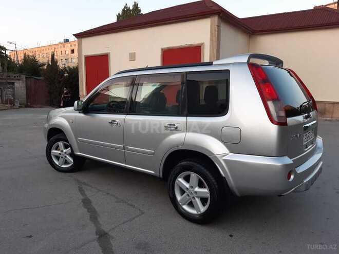 Nissan X-Trail 2003, 214,798 km - 2.0 l - Bakı