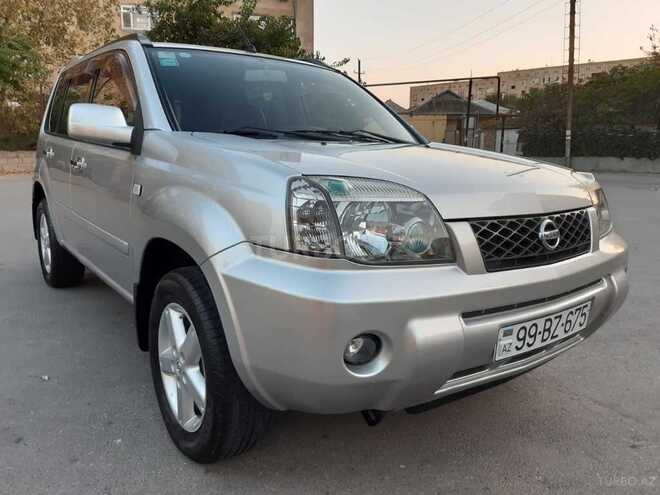 Nissan X-Trail 2003, 214,798 km - 2.0 l - Bakı