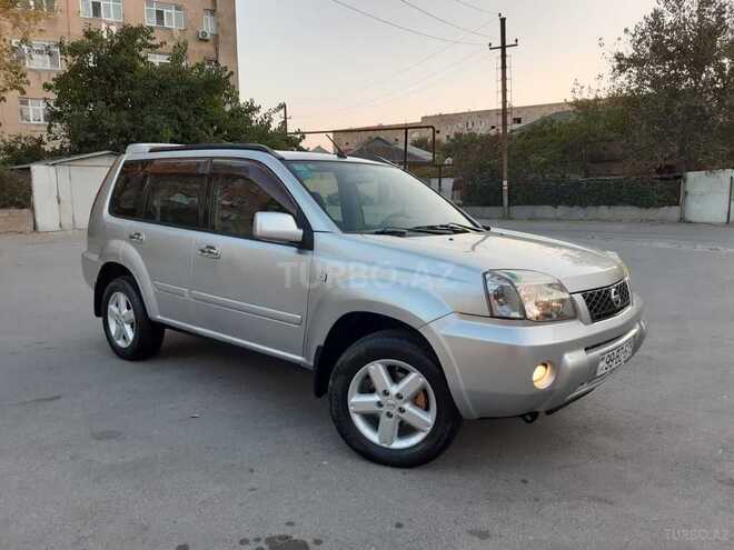Nissan X-Trail 2003, 214,798 km - 2.0 l - Bakı
