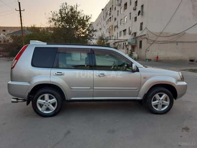 Nissan X-Trail 2003, 214,798 km - 2.0 l - Bakı