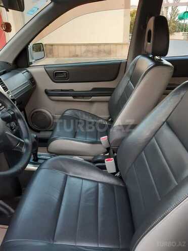 Nissan X-Trail 2003, 214,798 km - 2.0 l - Bakı