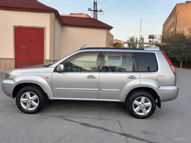 Nissan X-Trail 2003, 214,798 km - 2.0 l - Bakı