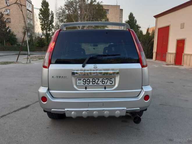 Nissan X-Trail 2003, 214,798 km - 2.0 l - Bakı