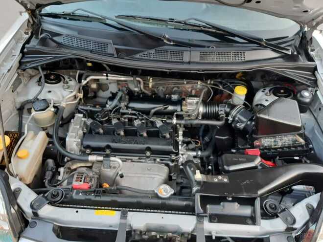 Nissan X-Trail 2003, 214,798 km - 2.0 l - Bakı