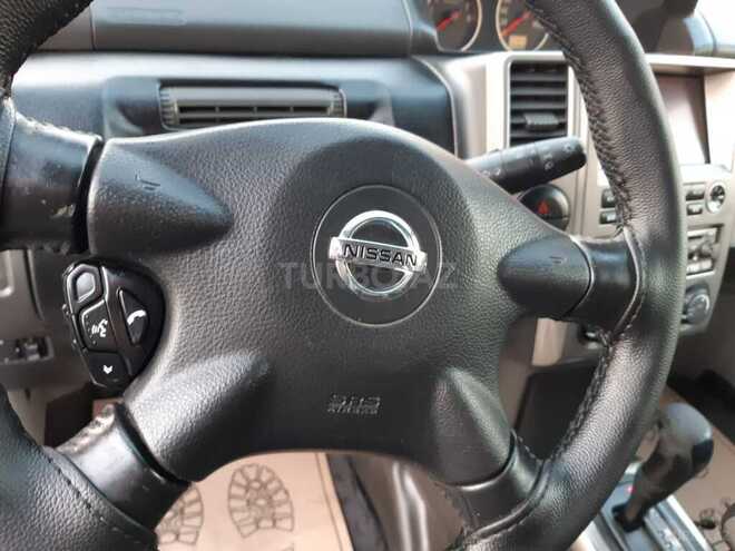 Nissan X-Trail 2003, 214,798 km - 2.0 l - Bakı