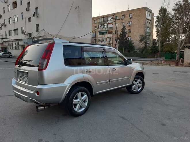 Nissan X-Trail 2003, 214,798 km - 2.0 l - Bakı