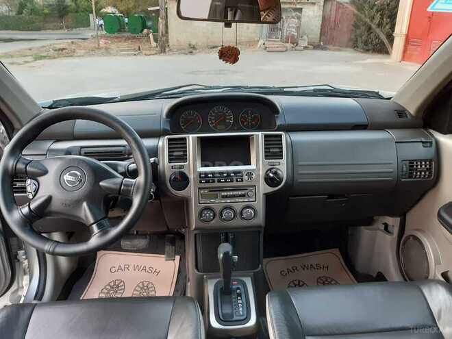 Nissan X-Trail 2003, 214,798 km - 2.0 l - Bakı